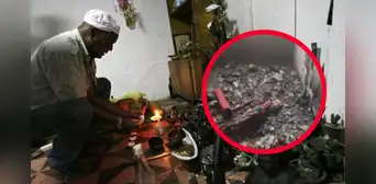 Bomberos apagan incendio y hallan restos de rituales en Colombia: es el segundo siniestro vinculado a prácticas de brujería Bomberos apagan incendio y hallan restos de rituales en Colombia: es el segundo siniestro vinculado a prácticas de brujería