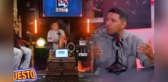 Reimond Manco no se guardó nada y 'parchó' fuerte a Christian Cueva por decir que no jugó un Mundial: "Un poco ignorante" Reimond Manco no se guardó nada y 'parchó' fuerte a Christian Cueva por decir que no jugó un Mundial: "Un poco ignorante"