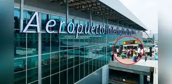 MTC aclara por qué en el nuevo Aeropuerto Jorge Chávez no habrá acceso peatonal para ingresar o salir a partir de su inauguración en 2025 MTC aclara por qué en el nuevo Aeropuerto Jorge Chávez no habrá acceso peatonal para ingresar o salir a partir de su inauguración en 2025