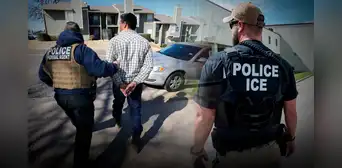 ICE, DEA y DPS realizan megaoperativos para deportar más de 500 inmigrantes en la ciudad más poblada de Texas ICE, DEA y DPS realizan megaoperativos para deportar más de 500 inmigrantes en la ciudad más poblada de Texas