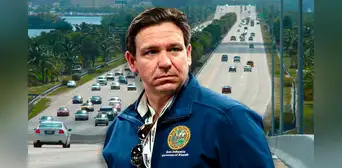 Nueva multa en Florida: Ron DeSantis firma ley que aumenta la sanción a los conductores que cometan esta infracción