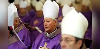Obispo Reig Pla desata rechazo en España tras decir que la discapacidad es la “herencia del pecado” Obispo Reig Pla desata rechazo en España tras decir que la discapacidad es la “herencia del pecado”