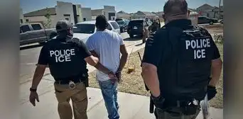 Malas noticias para inmigrantes: ICE podría arrestarte si eres acusado por estos delitos y acelerar tu deportación de EEUU
