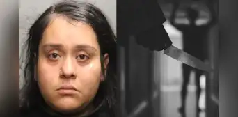 Mujer apuñala a su hijo por hacer desorden en casa y ahora lucha por su vida en hospital de Chicago: acusada espera audiencia judicial Mujer apuñala a su hijo por hacer desorden en casa y ahora lucha por su vida en hospital de Chicago: acusada espera audiencia judicial