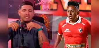 Reimond Manco aclara por qué no le contestó la llamada a Christian Cueva: "Tengo 4 hijos y yo sí estoy ahí al 100%" Reimond Manco aclara por qué no le contestó la llamada a Christian Cueva: "Tengo 4 hijos y yo sí estoy ahí al 100%"