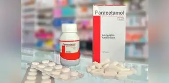Mucho cuidado: Minsa advierte que consumo excesivo de paracetamol puede causar daño hepático o renal