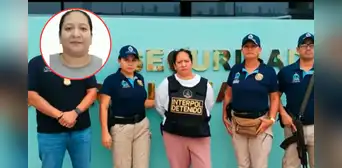 La 'Reina de la estafa peruana', la mujer que enfrenta un juicio en EE.UU. por fraude de más de US$15 millones: podría ir a cadena perpetua La 'Reina de la estafa peruana', la mujer que enfrenta un juicio en EE.UU. por fraude de más de US$15 millones: podría ir a cadena perpetua