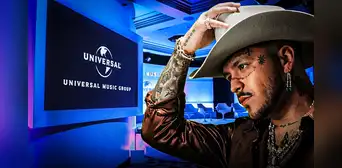 Christian Nodal dejaría de cantar sus grandes éxitos si pierde demanda contra Universal Music: lista de canciones en riesgo