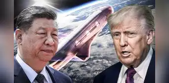 China lanza seria advertencia por el nuevo portaaviones orbital de Estados Unidos: podría iniciar una guerra espacial