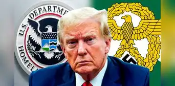 Tim Walz desata polémica al comparar redadas de ICE en EEUU con las tácticas de oficiales nazi: "La Gestapo moderna de Trump"