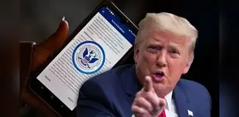 USCIS alienta a inmigrantes a usar esta aplicación para irse "voluntariamente" de EEUU: ''Hazlo ahora o te encontraremos''