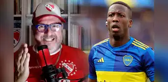 Expresidente de Independiente se burla de Boca y realiza duro calificativo contra Luis Advíncula: "Es un..." Expresidente de Independiente se burla de Boca y realiza duro calificativo contra Luis Advíncula: "Es un..."