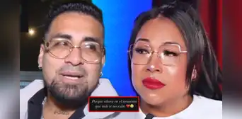 Pareja de Dayanita revela problemas en su relación tras exponer que actriz cómica enfrenta depresión: “Hemos peleado”