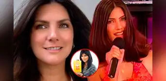 El impactante cambio de Cati Caballero, modelo peruana que profesa el cristianismo y regresa a los escenarios con Raúl Romero El impactante cambio de Cati Caballero, modelo peruana que profesa el cristianismo y regresa a los escenarios con Raúl Romero