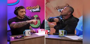 Nico Ponce revela que exenamorada le fue 'infiel' con Jenko del Río y tienen tensa pelea: "Te voy a sacar la m*****" Nico Ponce revela que exenamorada le fue 'infiel' con Jenko del Río y tienen tensa pelea: "Te voy a sacar la m*****"