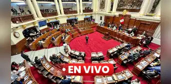 Congreso: Comisión de Constitución debate propuesta que restablece la inmunidad parlamentaria Congreso: Comisión de Constitución debate propuesta que restablece la inmunidad parlamentaria