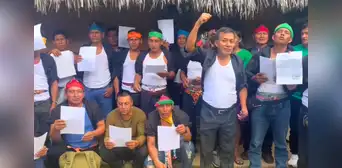Pueblos kichwas en Perú logran histórico fallo judicial que protege sus territorios ancestrales: “Son años de lucha"