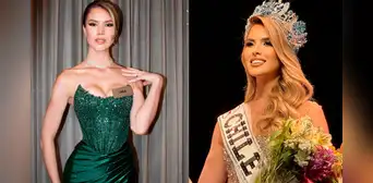 ¿Quién es Francisca Lavandero? La modelo y piloto chilena que podría coronarse como Miss Mundo 2025