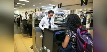 Mujer de 24 años es la primera requisitoriada en ser detenida en el nuevo aeropuerto Jorge Chávez
