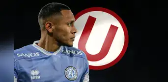 ¿Bryan Reyna llegará a Universitario? Se definió el futuro del jugador de Belgrano y la selección peruana ¿Bryan Reyna llegará a Universitario? Se definió el futuro del jugador de Belgrano y la selección peruana