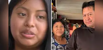 Joven queda sola tras arresto de sus padres agricultores por ICE y ahora vive de la caridad en Maryland: "Solo conozco a mamá y papá"