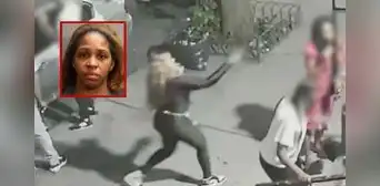 Mujer es condenada a 23 años de prisión por asesinar a tiros a su amiga de la infancia durante una vigilia en Brooklyn Mujer es condenada a 23 años de prisión por asesinar a tiros a su amiga de la infancia durante una vigilia en Brooklyn