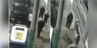 Cámaras captan cruel asesinato de adolescente en el Callao: fue interceptado por sus sicarios Cámaras captan cruel asesinato de adolescente en el Callao: fue interceptado por sus sicarios