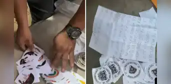 Escolares son detenidos con armas, explosivos y stickers extorsivos en la casa de uno de ellos, en Trujillo Escolares son detenidos con armas, explosivos y stickers extorsivos en la casa de uno de ellos, en Trujillo