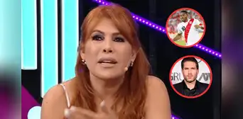Magaly Medina revela quién fue el encargado de reunir a Farfán y Bazán: "El alcahuete" Magaly Medina revela quién fue el encargado de reunir a Farfán y Bazán: "El alcahuete"