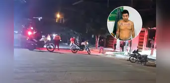 Acribillan a presunto integrante de 'Los gatilleros de La Perla', banda dedicada al sicariato y extorsión Acribillan a presunto integrante de 'Los gatilleros de La Perla', banda dedicada al sicariato y extorsión