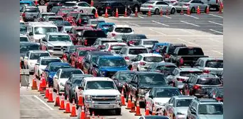Evita el tráfico por el Memorial Day 2025: estos son los mejores horarios para viajar en Florida Evita el tráfico por el Memorial Day 2025: estos son los mejores horarios para viajar en Florida