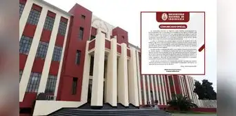 UNI rechaza pronunciamientos de San Marcos y Sunedu y respalda elección de Arturo Talledo como rector temporal