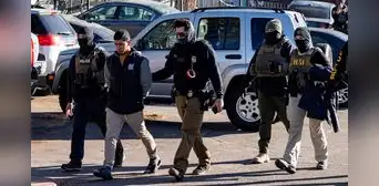 Redadas de ICE en secreto: arrestan a más de 180 inmigrantes en pleno horario laboral en esta ciudad de EEUU, según DHS