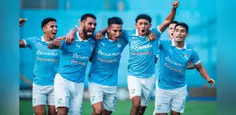 A un triunfo de ser el nuevo líder: Sporting Cristal y los 6 partidos que le faltan para ganar el Torneo Apertura A un triunfo de ser el nuevo líder: Sporting Cristal y los 6 partidos que le faltan para ganar el Torneo Apertura