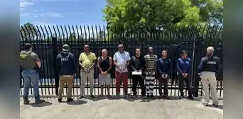 Redadas del ICE: 21 inmigrantes son arrestados por permanecer en EEUU con visas vencidas en Florida