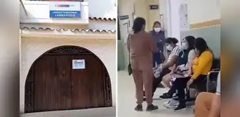 Chiclayo: 11 niños y 7 madres intoxicadas tras consumir alimentos de Cuna Más Chiclayo: 11 niños y 7 madres intoxicadas tras consumir alimentos de Cuna Más