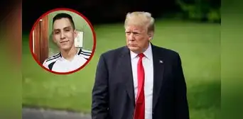 Juez federal ordena a gobierno de Trump confirmar en 24 horas el paradero de joven venezolano que se cree fue deportado a El Salvador Juez federal ordena a gobierno de Trump confirmar en 24 horas el paradero de joven venezolano que se cree fue deportado a El Salvador
