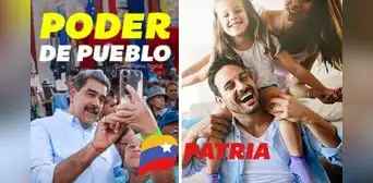 Bono Poder del Pueblo 2025: hasta esta fecha se puede cobrar el Primer Bono Especial de mayo vía Sistema Patria Bono Poder del Pueblo 2025: hasta esta fecha se puede cobrar el Primer Bono Especial de mayo vía Sistema Patria
