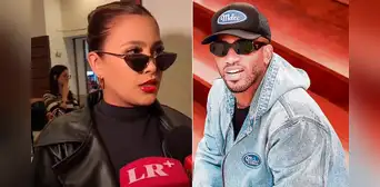Delany López asegura que se siente decepcionada de Jefferson Farfán y manda contundente mensaje: “Nadie me va a callar” Delany López asegura que se siente decepcionada de Jefferson Farfán y manda contundente mensaje: “Nadie me va a callar”