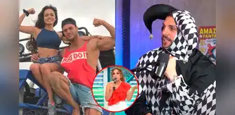 Janet Barboza revela detalles detrás de la pelea entre Fabio Agostini y Nicola Porcella: "Mayra Goñi le fue infiel"