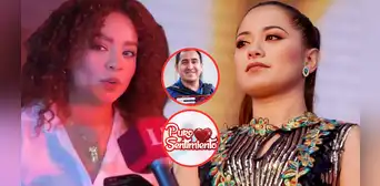 ¿Ana Lucía Urbina iría a Puro Sentimiento tras polémica con Edwin Guerrero? Su gemela tiene inesperada respuesta: "Todo puede pasar" ¿Ana Lucía Urbina iría a Puro Sentimiento tras polémica con Edwin Guerrero? Su gemela tiene inesperada respuesta: "Todo puede pasar"