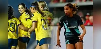 ¿Quién ganó América vs Gotham por la primera semifinal de la Concachampions femenil 2025? ¿Quién ganó América vs Gotham por la primera semifinal de la Concachampions femenil 2025?