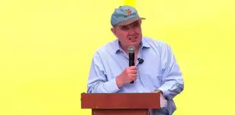 Rafael López Aliaga es abucheado por pobladores tras confundir Punta Negra con Puente Piedra durante discurso Rafael López Aliaga es abucheado por pobladores tras confundir Punta Negra con Puente Piedra durante discurso