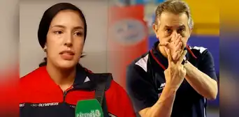 Ginna López responde a DT de Perú y defiende a compañeras que rechazaron convocatoria: "No había agua y dormían en el piso" Ginna López responde a DT de Perú y defiende a compañeras que rechazaron convocatoria: "No había agua y dormían en el piso"