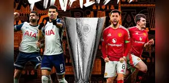 Alineaciones Manchester United vs Tottenham: así jugarán los equipos por la final de la Europa League
