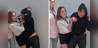 Mujer detiene a joven que pretendía escapar tras robarle dentro de restaurante en Surco: “Aprende a trabajar” Mujer detiene a joven que pretendía escapar tras robarle dentro de restaurante en Surco: “Aprende a trabajar”