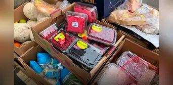 Comida gratis en Texas: fechas y lugares del 19 al 23 de mayo para quienes necesitan apoyo alimentario Comida gratis en Texas: fechas y lugares del 19 al 23 de mayo para quienes necesitan apoyo alimentario