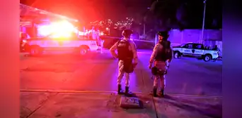 Enfrentamiento armado en el sur de México deja 6 muertos: hallaron una camioneta blindada con explosivos Enfrentamiento armado en el sur de México deja 6 muertos: hallaron una camioneta blindada con explosivos