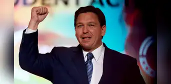 Ron DeSantis hace historia en Florida: el estado alcanza nuevo récord y recauda cifra millonaria Ron DeSantis hace historia en Florida: el estado alcanza nuevo récord y recauda cifra millonaria