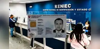 DNI electrónico gratis durante todo junio 2025: conoce los lugares y requisitos anunciados por Reniec DNI electrónico gratis durante todo junio 2025: conoce los lugares y requisitos anunciados por Reniec